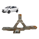 Suporte Forro Porta Traseira Direita Chevrolet Onix 2014