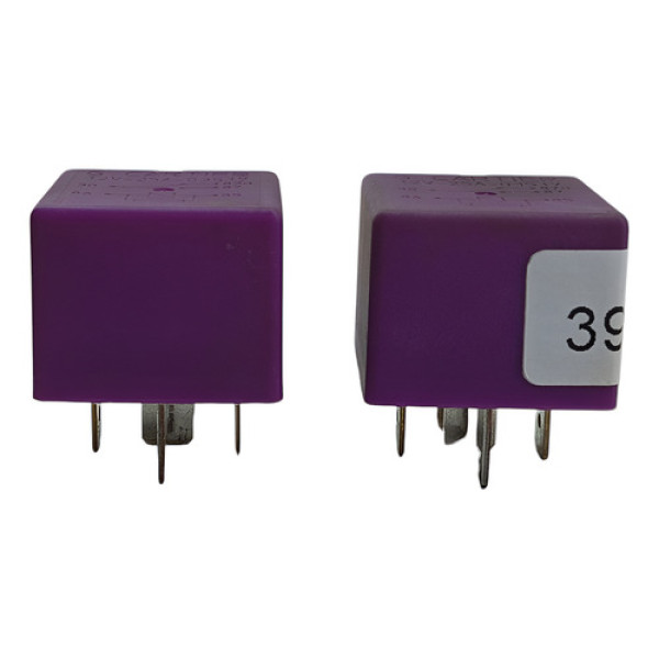 Par Rele Auxiliar Peugeot 206 207 2004 2012