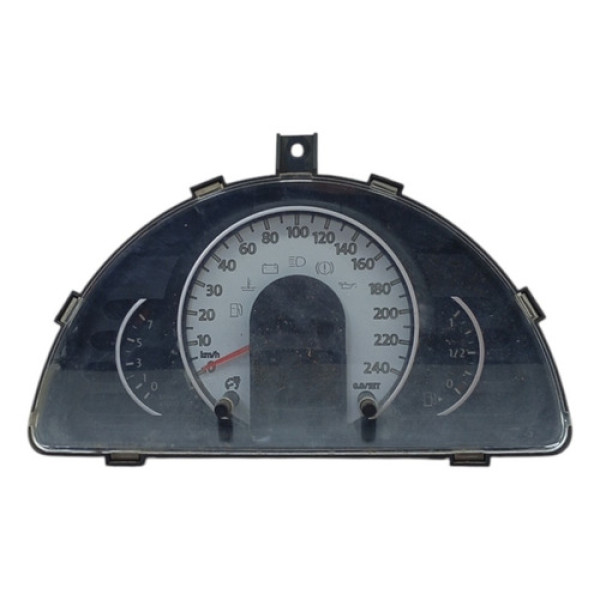 Painel Instrumentos Velocimetro Volkswagen Fox Spacefox 1.6 Preto