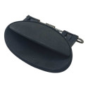 Maçaneta Externa Tras Ld Gm Celta Life 1.0 Vhc 94705894 Preto Traseira
