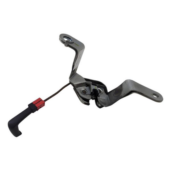 Trava Puxador Banco Toyota Etios 2014 2018 Traseira Direito Prata