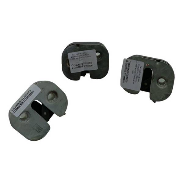 Kit Fechadura Batente Fiat Uno Way 2013
