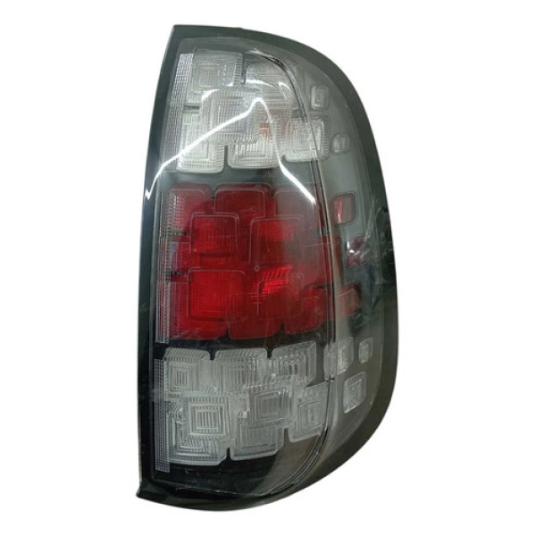 Lanterna Traseira Direita Fiat Uno 2015 2020 Direito/passageiro Vermelho