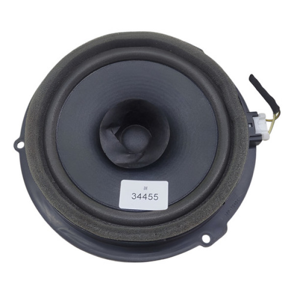 Alto Falante Ford Fiesta Sedan 1.6 8v Flex 2006  Preto