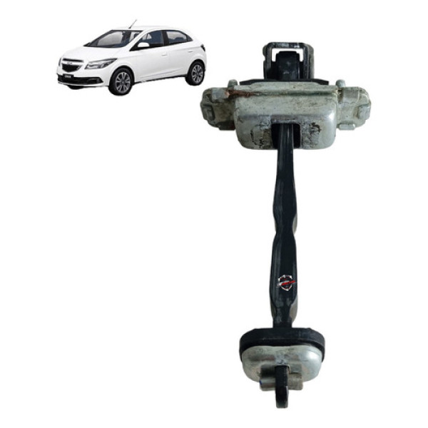 Limitador Porta Traseira Esquerda Chevrolet Onix 2014