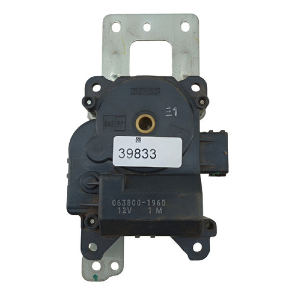 Motor Atuador Caixa Ar Honda Civic 2007 2011 Preto