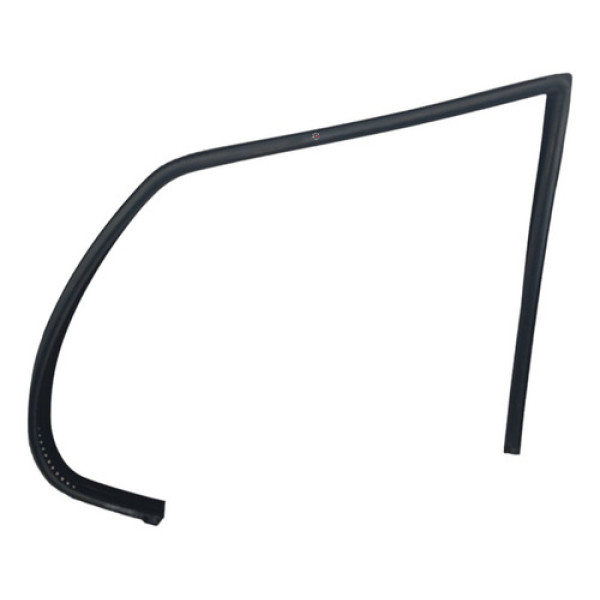 Borracha Canaleta Vidro Dian. Direito Fiat Uno Mille 2007