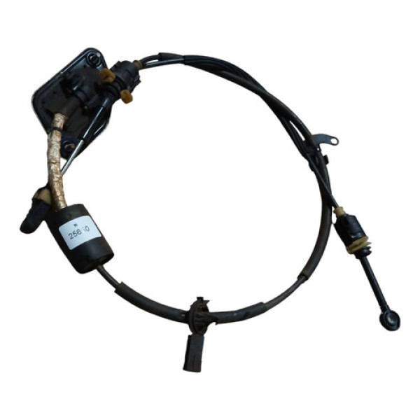 Cabo Seletor Marcha Automatico Ford Fiesta 1.6 2014 2018