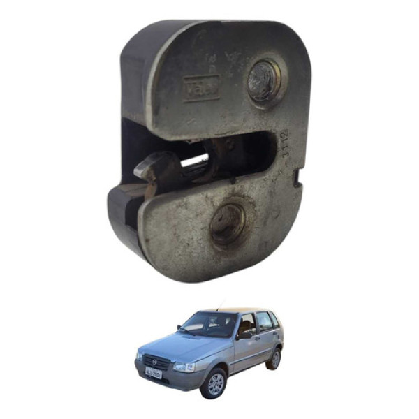 Fechadura Batente Dianteira Ld Fiat Uno Mille 1995 2012