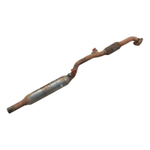 Escapamento Flexivel Vw Gol Fox Voyage 1.0 2013 2017