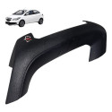 Puxador Porta Dianteira Direita Chevrolet Onix 2014 Preto