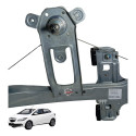 Máquina Vidro Manual Porta Traseira Esquerda Gm Onix 2014