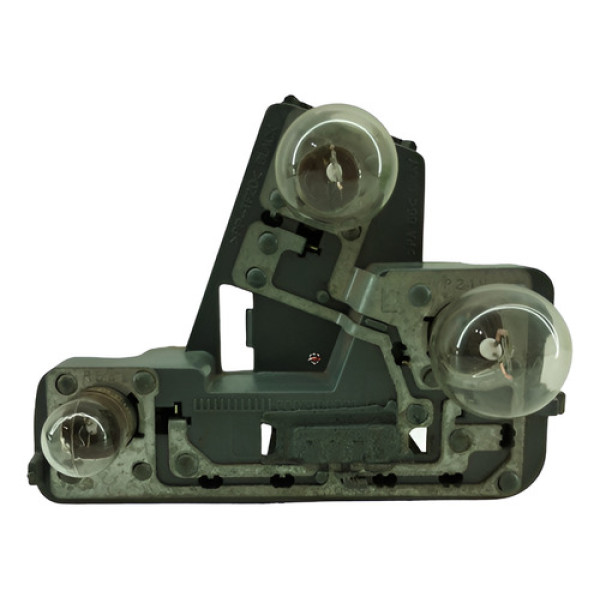 Circuito Lanterna Tampa Traseira Esquerda Vw Jetta 2011 2013 Esquerdo/motorista Água