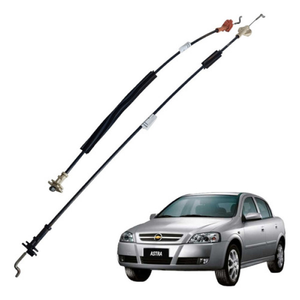 Par Pino Fechadura Chevrolet Astra 2000 A 2011