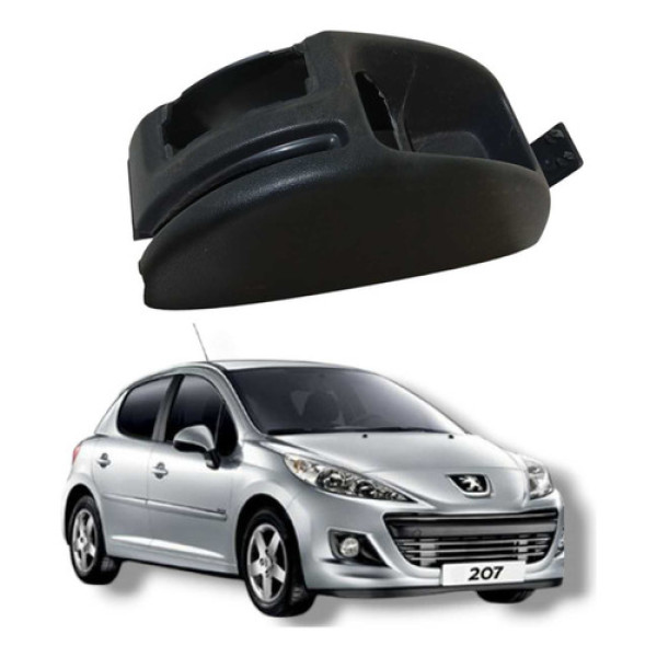 Console Freio Mão Peugeot 207 2010