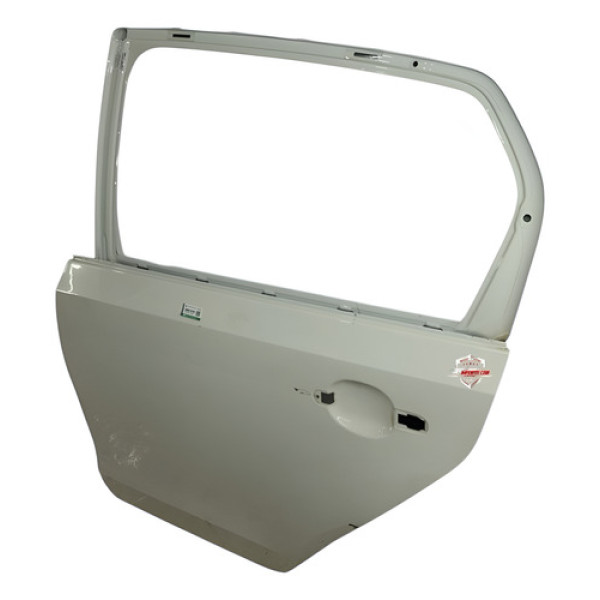 Porta Traseira Esquerda Volkswagen Up Take 2015 Traseira Esquerda Branca