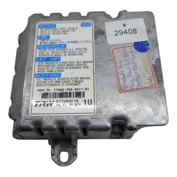 Modulo 77960t5ax411m1 Honda Fit 2015 2018