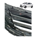 Grade  Inferior  Parachoque Dianteiro Chevrolet Onix 2014 Preto