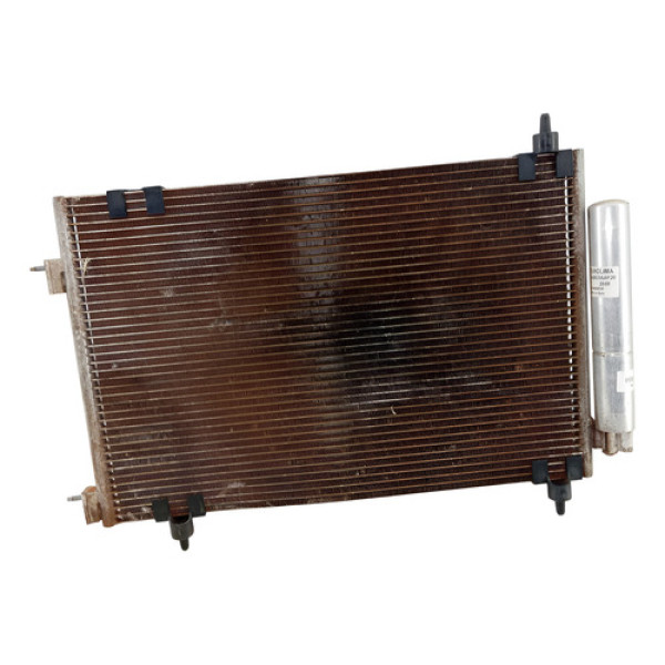 Condensador Ar Citroen C4 2007 2010 Detalhe