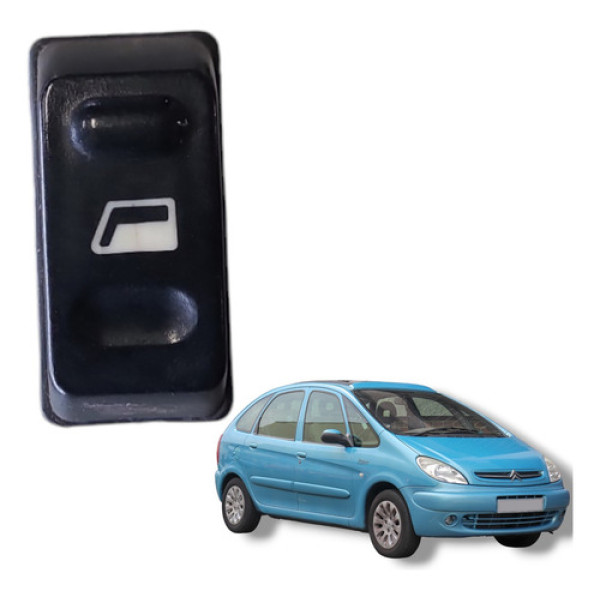 Botão Vidro Elétrico Citroën Xsara Picasso 2004
