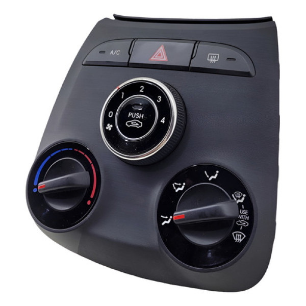 Comando Ar Condicionado Pisca Alerta Hyundai Hb20 15 2019 