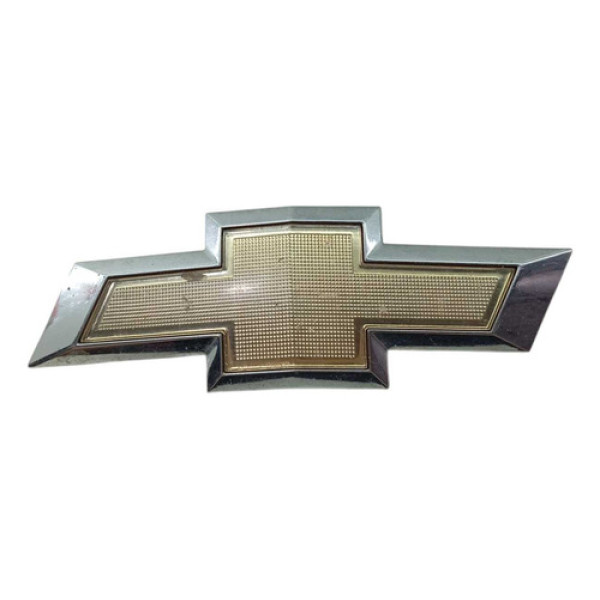 Emblema Grade Parachoque Dianteiro Chevrolet 