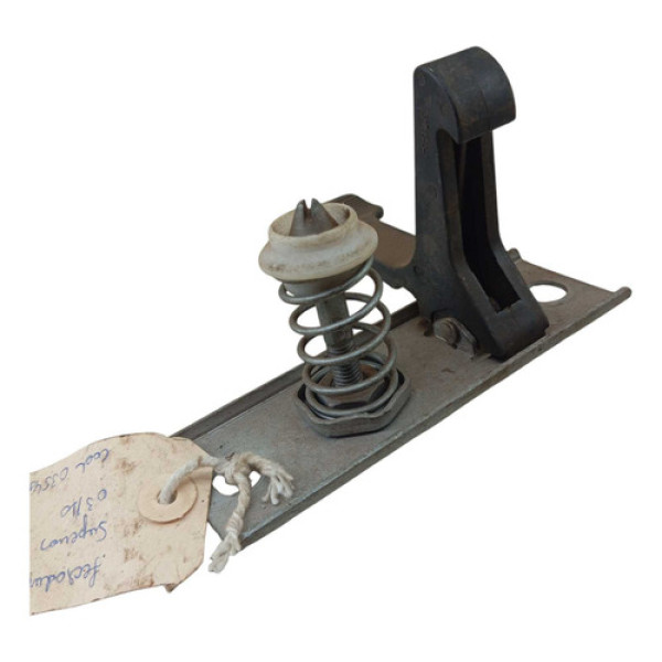 Fechadura Trava Superior Capo Fiat Palio 2003 2010