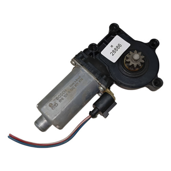 Motor Maquina Vidro Diant Esquerdo Gm Zafira Astra 2001 2010