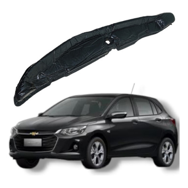 Isolador Paralama Dianteiro Direito Gm Onix Turbo 20 23