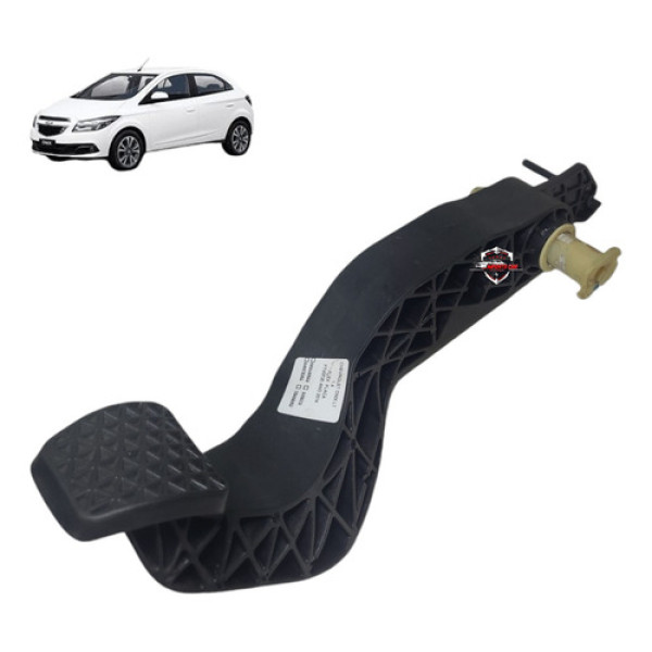 Pedal Embreagem Chevrolet Onix 2014