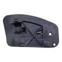 Maçaneta Interna Traseira Ld Gm Corsa  Maxx 2005 13104270 Preto Traseira