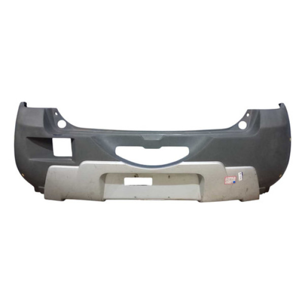 Parachoque Traseiro Fiat Idea 2007 100166383