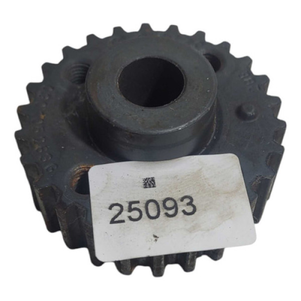 Polia Virabrequim Vw Gol Golf 2008 2013