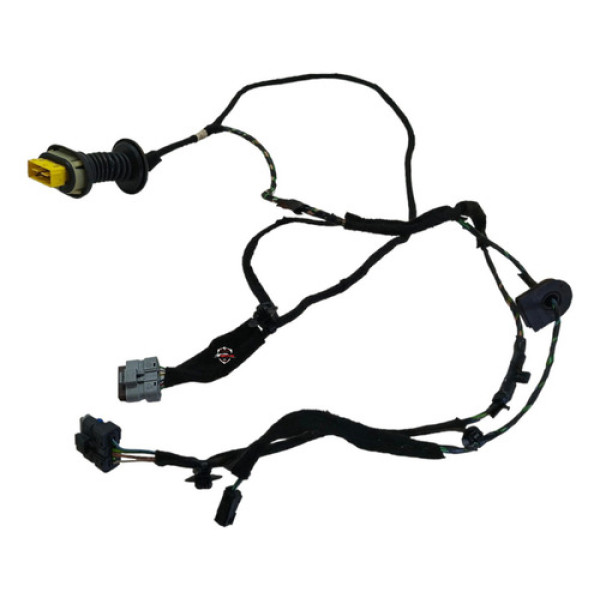 Chicote Porta Traseira Direita Citroen C4 Pallas 2009