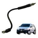 Flexivel Freio Dianteiro Esquerdo Chevrolet Celta 1.0 2000