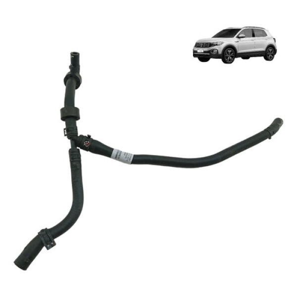 Mangueira Água Radiador Volkswagen T-cross 2023