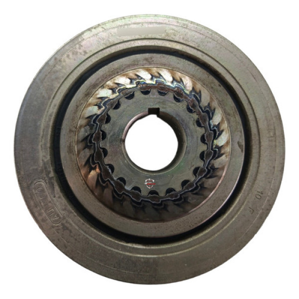 Polia Virabrequim C4 Pallas 2.0 2009