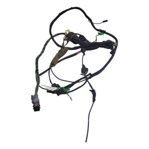 Chicote Tampa Traseira Citroen C4 2010 9662484380