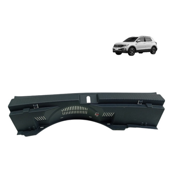 Soleira Tampa Traseira Volkswagen T-cross 2023