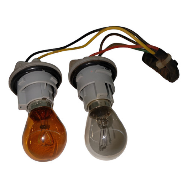 Circuito Lanterna Traseira Esq. Hyundai Hb20 12  2015 Esquerdo/motorista Água