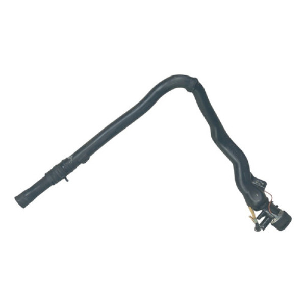 Gargalo Tanque Combustivel Vw Crossfox 2010 2015 Preto