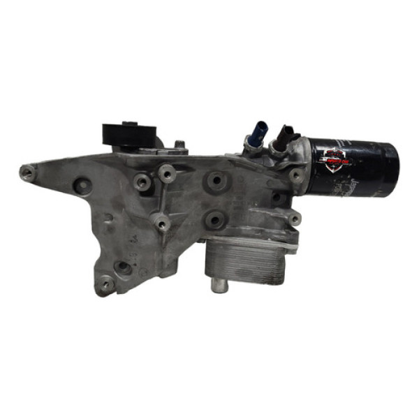 Suporte Alternador Filtro Óleo Volkswagen Jetta 2.0 2012