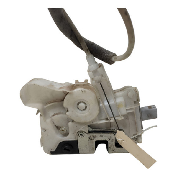 Fechadura Traseira Esq Vw Gol Voyage Saveiro Fox 2009 16