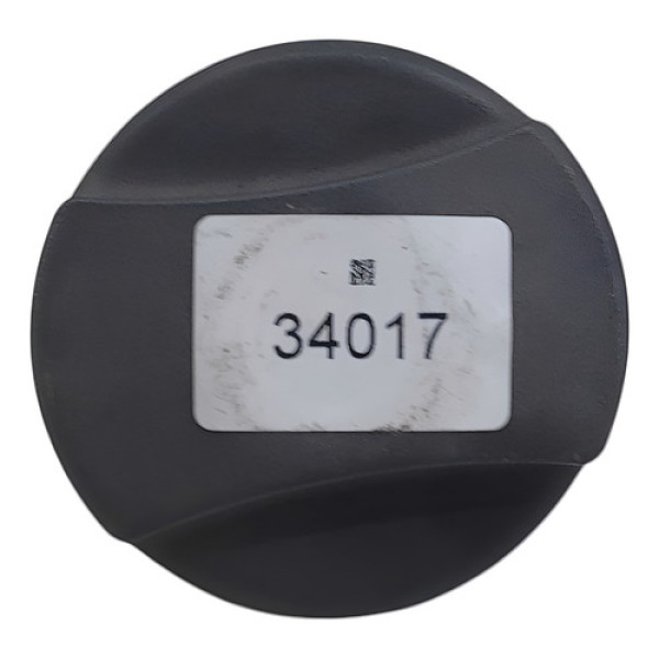 Tampa Tanque Combustivel Chevrolet Celta Life 1.0 Vhc 2011 Preto