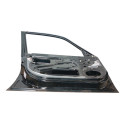 Porta Dianteira Esquerda Chevrolet Meriva 2003 2012 Dianteira Esquerda Preto