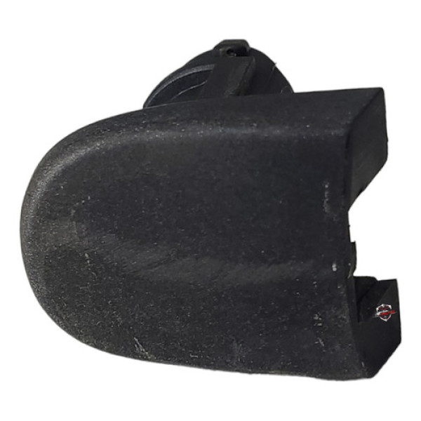 Acabamento Maçaneta Externa Volkswagen Gol G5 2009 Preto Dianteira/traseira