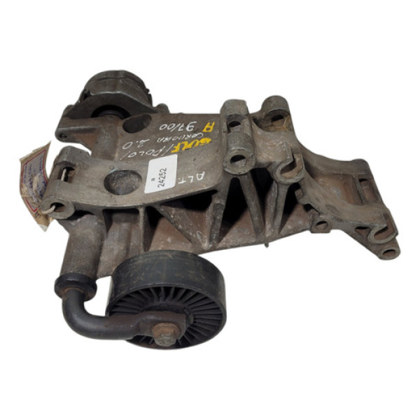 Suporte Alternador Compressor Volks. Golf Polo 1994 2002 