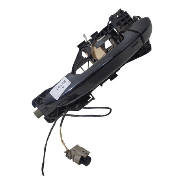 Maçaneta Externa Traseira Esquerda Volks. Passat 2007 2010