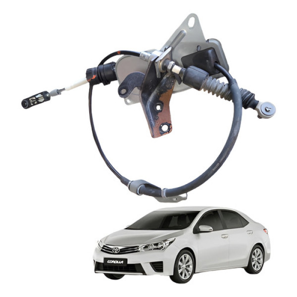 Cabo Marcha Trambulador Cambio  Aut Toyota Corolla 1.8 2016