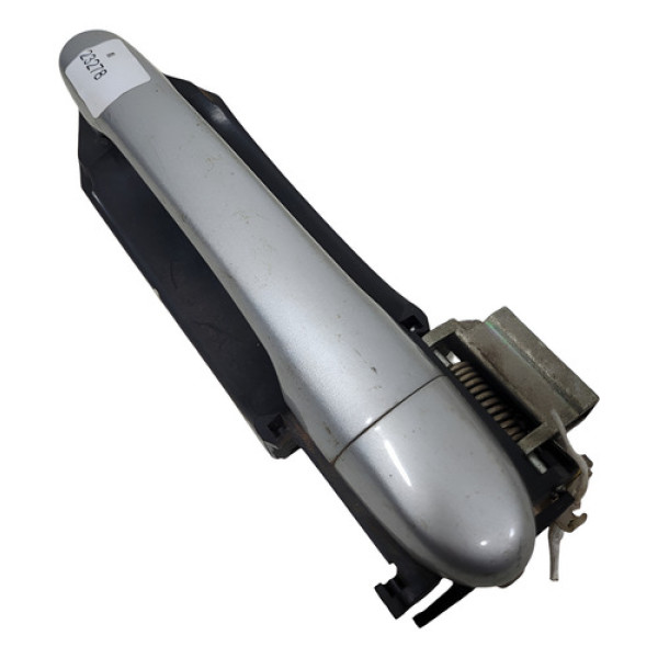 Maçaneta Externa Traseira Esquerda Fiat Palio 2013 2019 Traseira